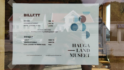 Museo de la aldea de Nedstrand