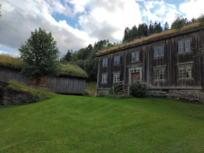 Museo Rennebu Bygdetun en Haugen