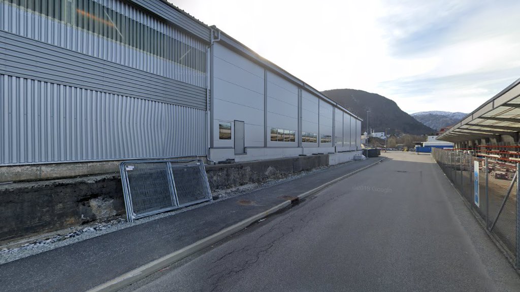 NJK - Club Noruego de Ferrocarriles, Vognhallen en Seimsmark