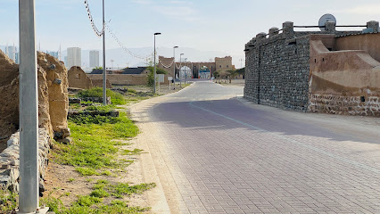 Bait Al Fan - Casa de Arte Fujairah - بيت الفن