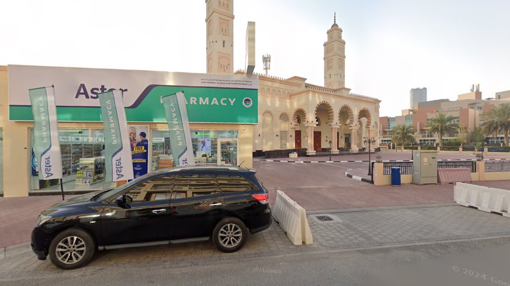 Masjed JVC