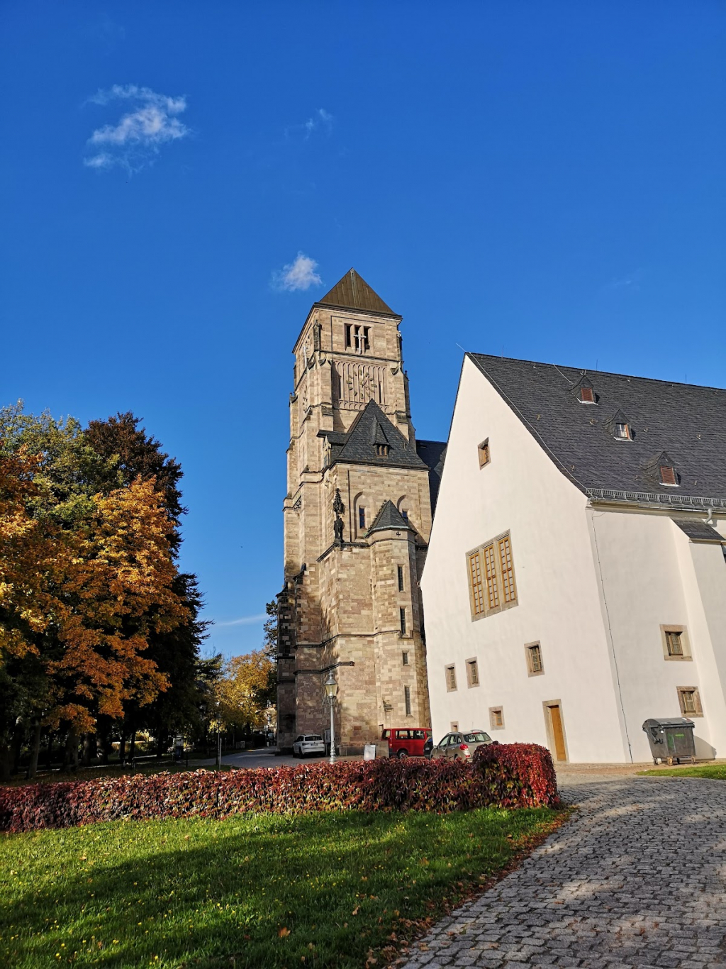 Museo del Castillo de Chemnitz