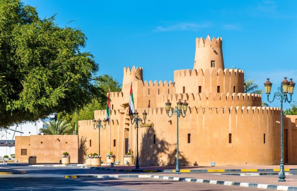 Museo del Palacio de Al Ain