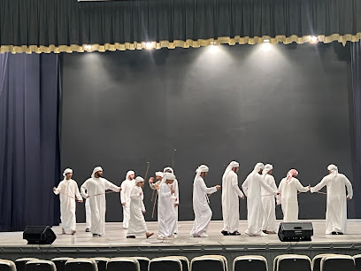 Sociedad de Abu Dabi para las Artes Populares