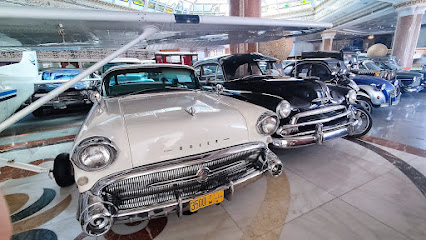 Colección Privada de Coches Clásicos