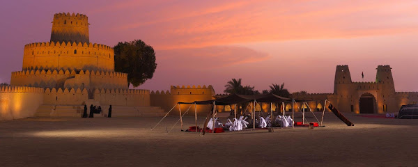 Fuerte Al Jahili