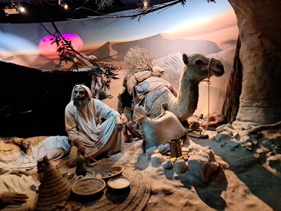 Museo de Historia de Abu Dabi y Acuario