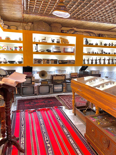 Aldea Heritage de Mohamed bin Zayed Al Nahyan