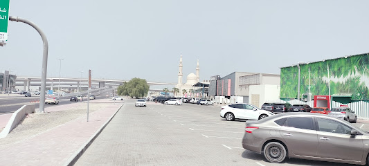 Al Ghurair Main Road