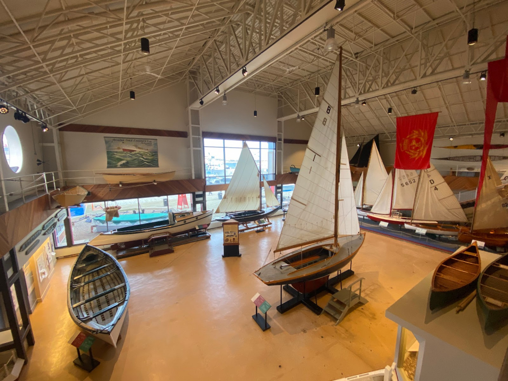 Museo Marítimo del Atlántico