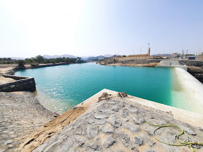 Represa Vieja de Wadi Siji