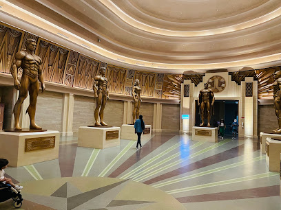 Salón de Justicia