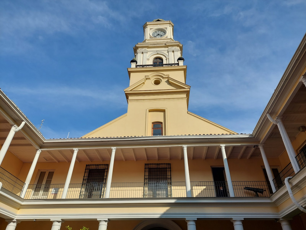 Museo Histórico Nacional