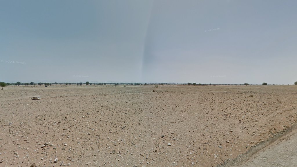 Sitio Paleolítico de Jabal Faya