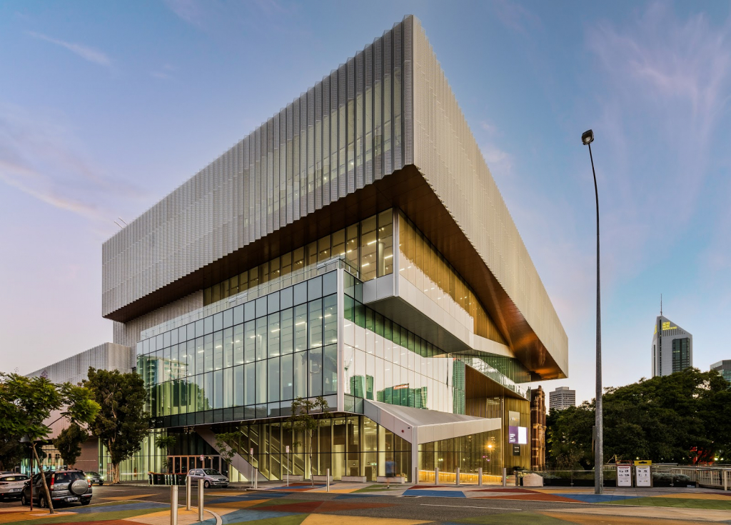 Museo WA Boola Bardip