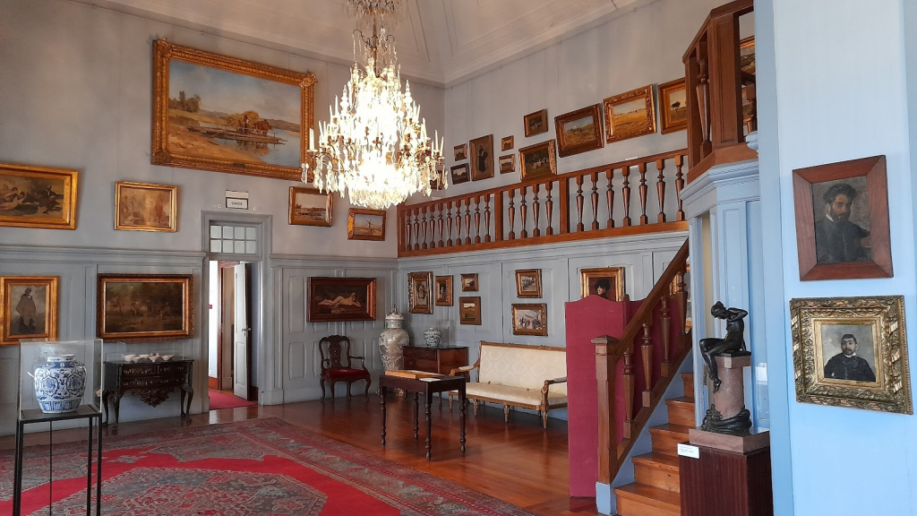 Casa-Museo Dr. Anastácio Gonçalves