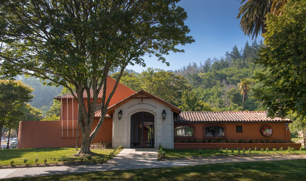 Galería de la Historia de Concepción