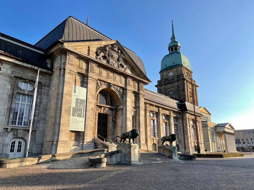 Museo Estatal de Hesse en Darmstadt