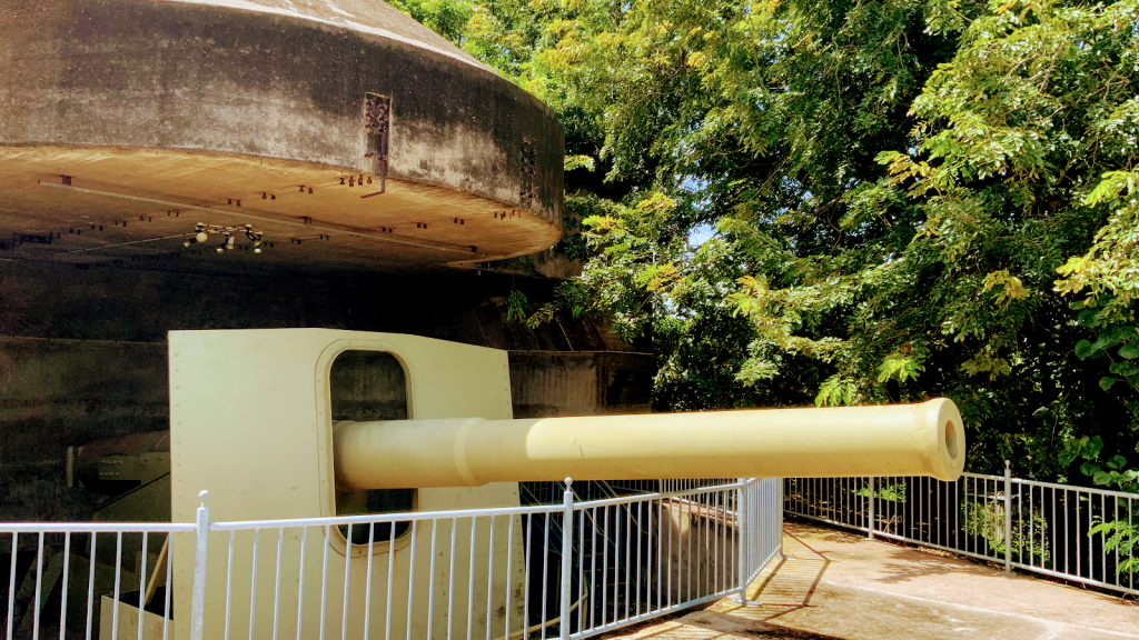 Museo Militar de Darwin