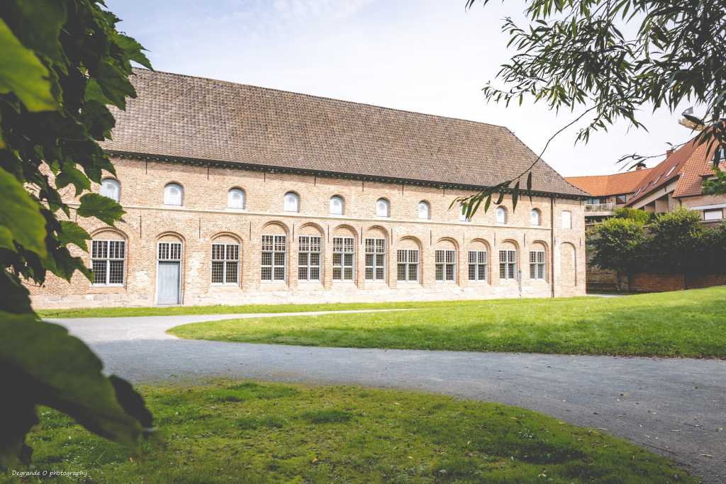 Museo Courtrai 1302 - La Batalla de los Clavos de Oro