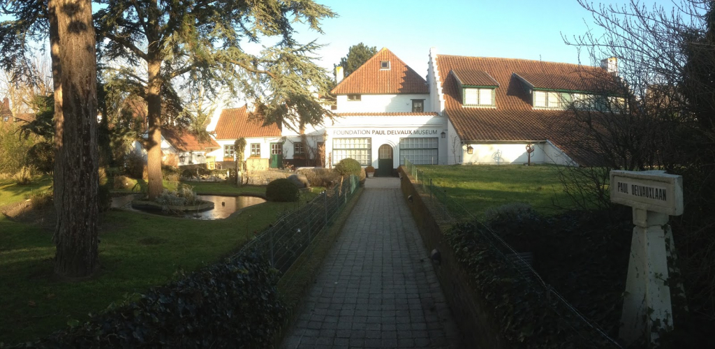 Museo Paul Delvaux