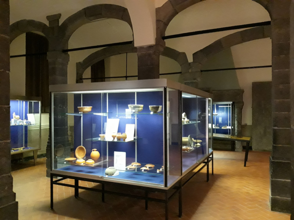 Museo de Arqueología de Tournai