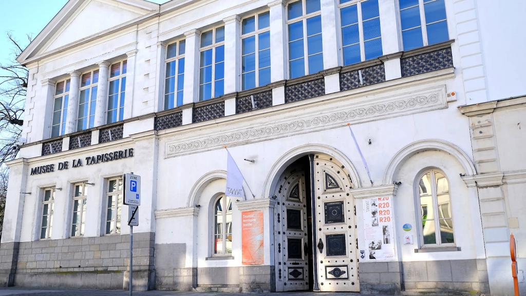 Museo de la Tapicería de Tournai