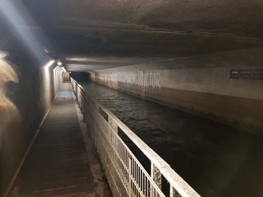 Museo de Saneamiento de Bruselas