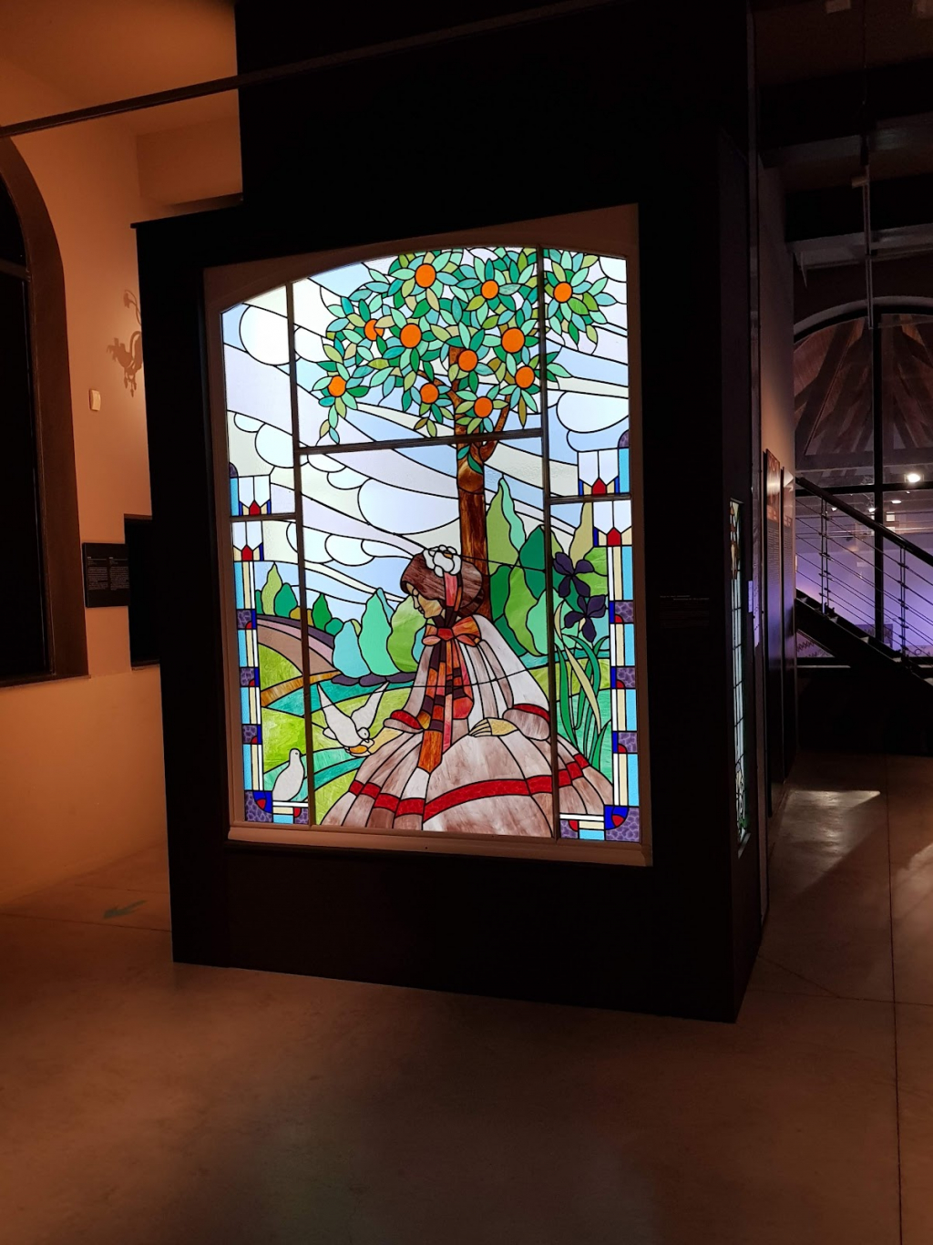 Museo del Vidrio de Charleroi
