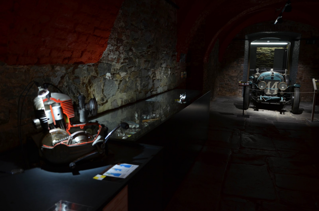 Museo del Circuito de Spa-Francorchamps