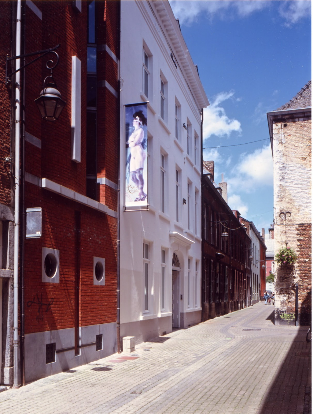 Museo provincial Félicien Rops