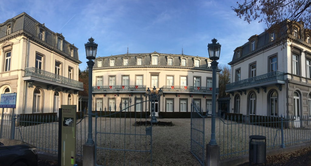 Museo de la Ciudad del Agua