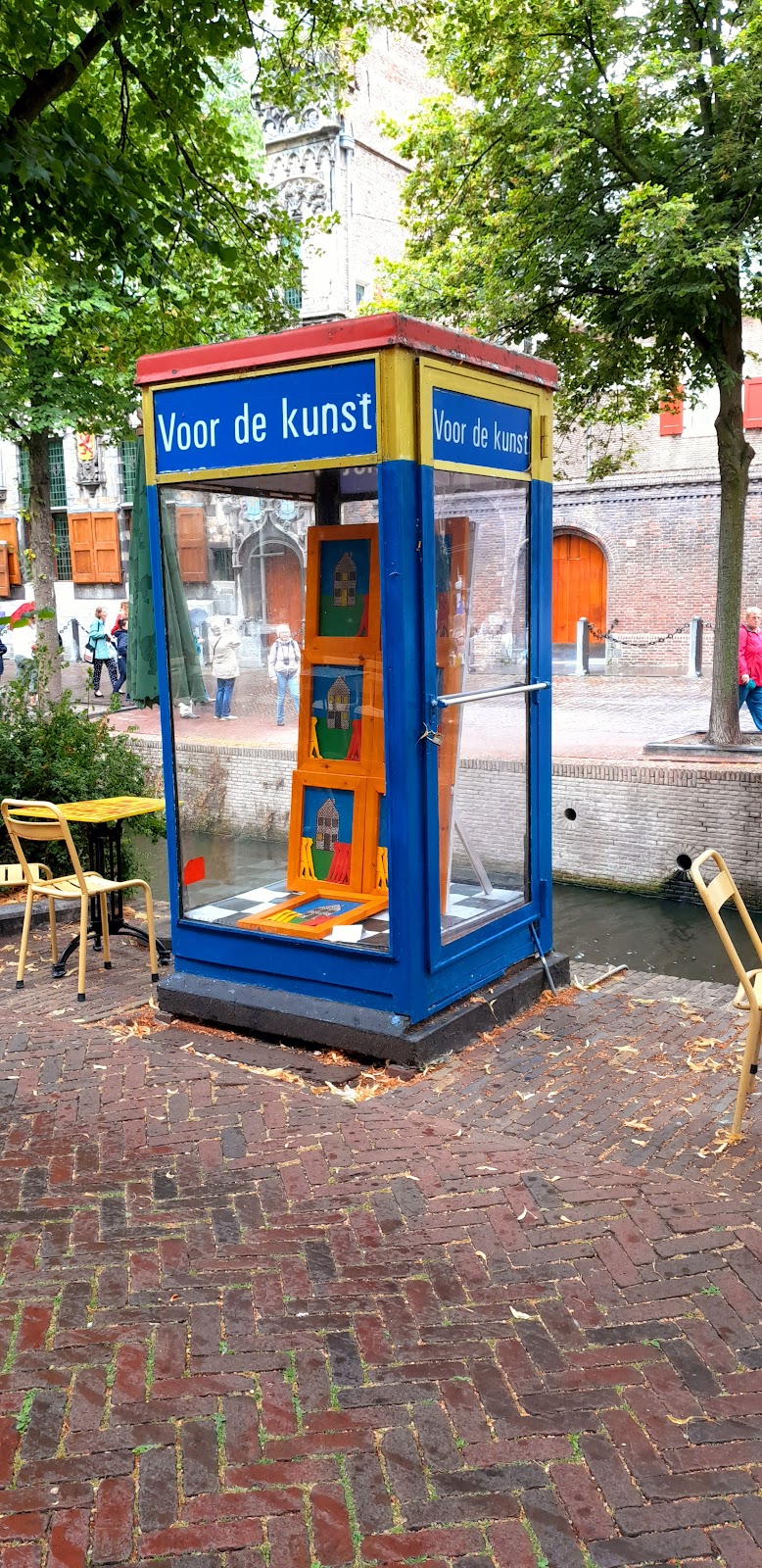 Museo más pequeño de los Países Bajos