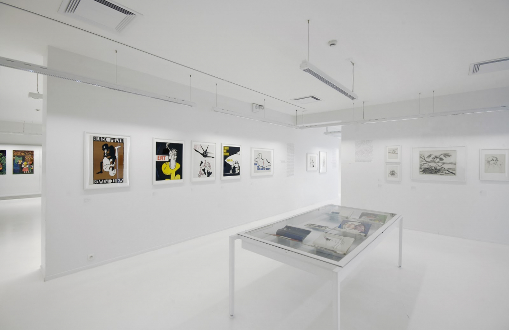 Museo Tomi Ungerer - Centro Internacional de Ilustración