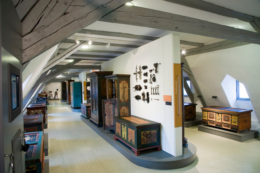 Museo de Etnología de Turingia