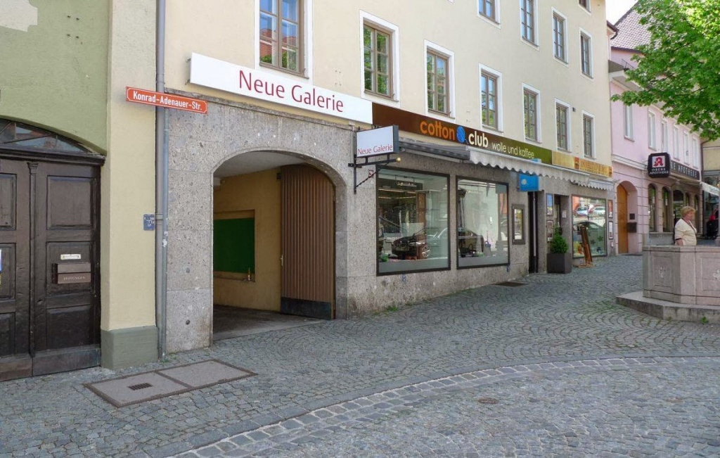 Nueva Galería Dachau