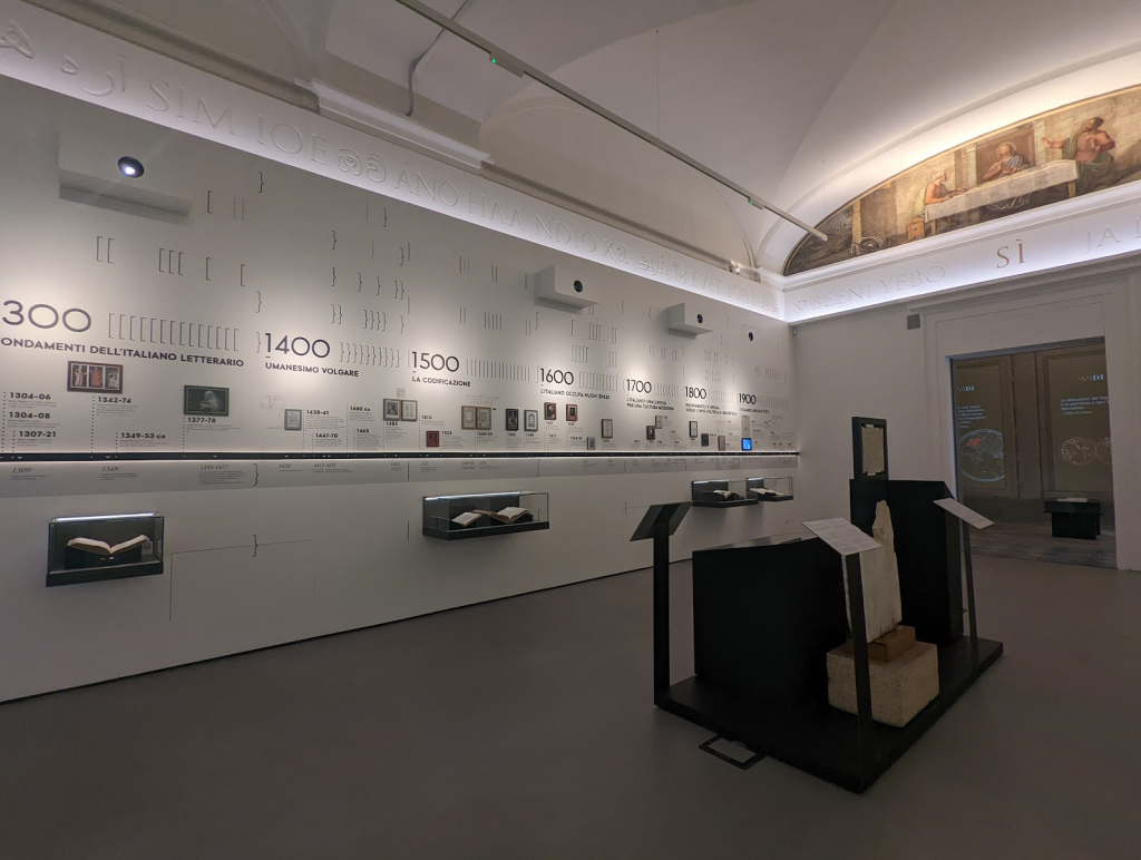 MUNDI Museo Nacional del Italiano