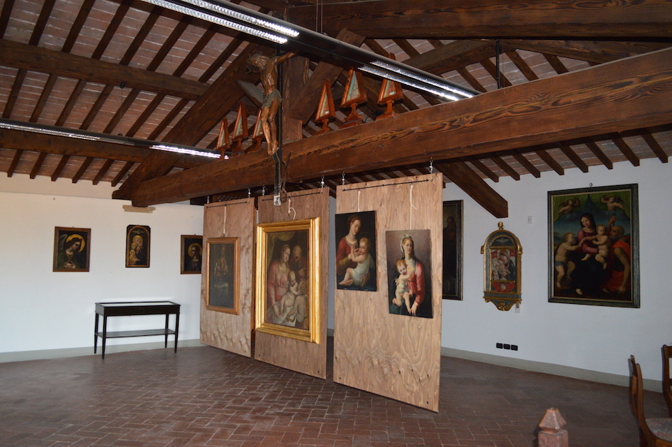 Museo Capuchino de Florencia