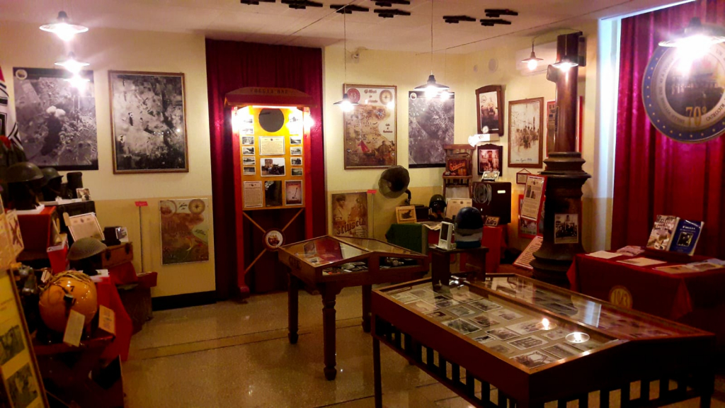 Museo de la Memoria '43