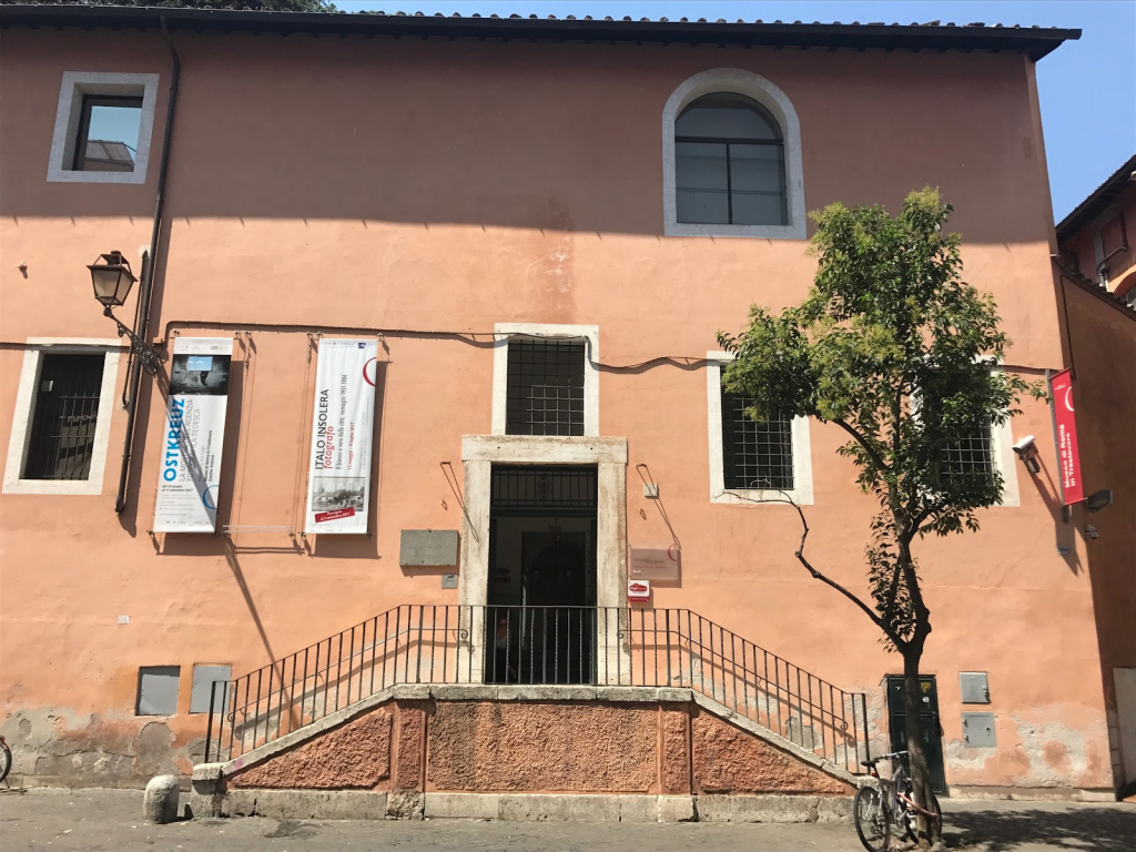 Museo de Roma en Trastevere