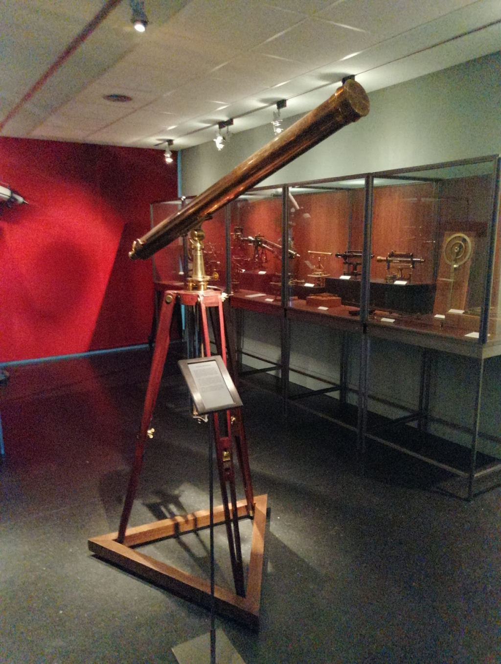 Museo de Astronomía y Geodesia