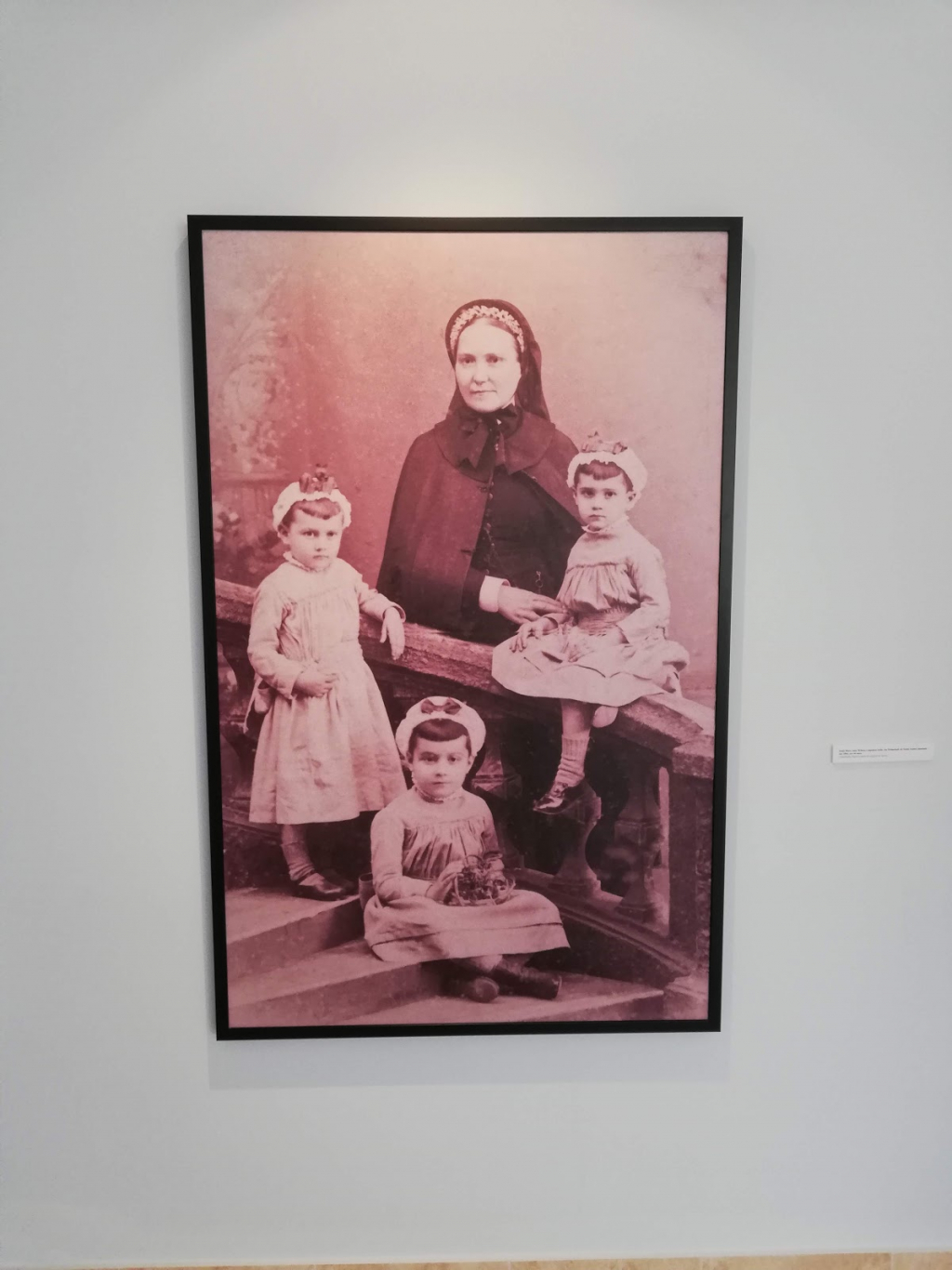 Núcleo Museológico Mary Jane Wilson