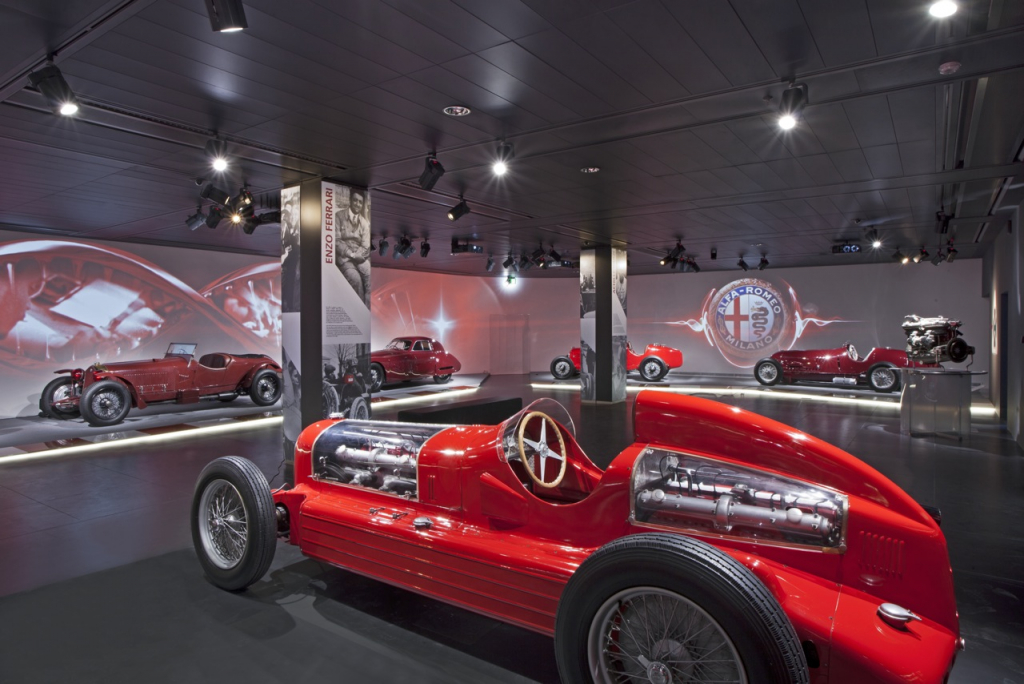 Museo Alfa Romeo
