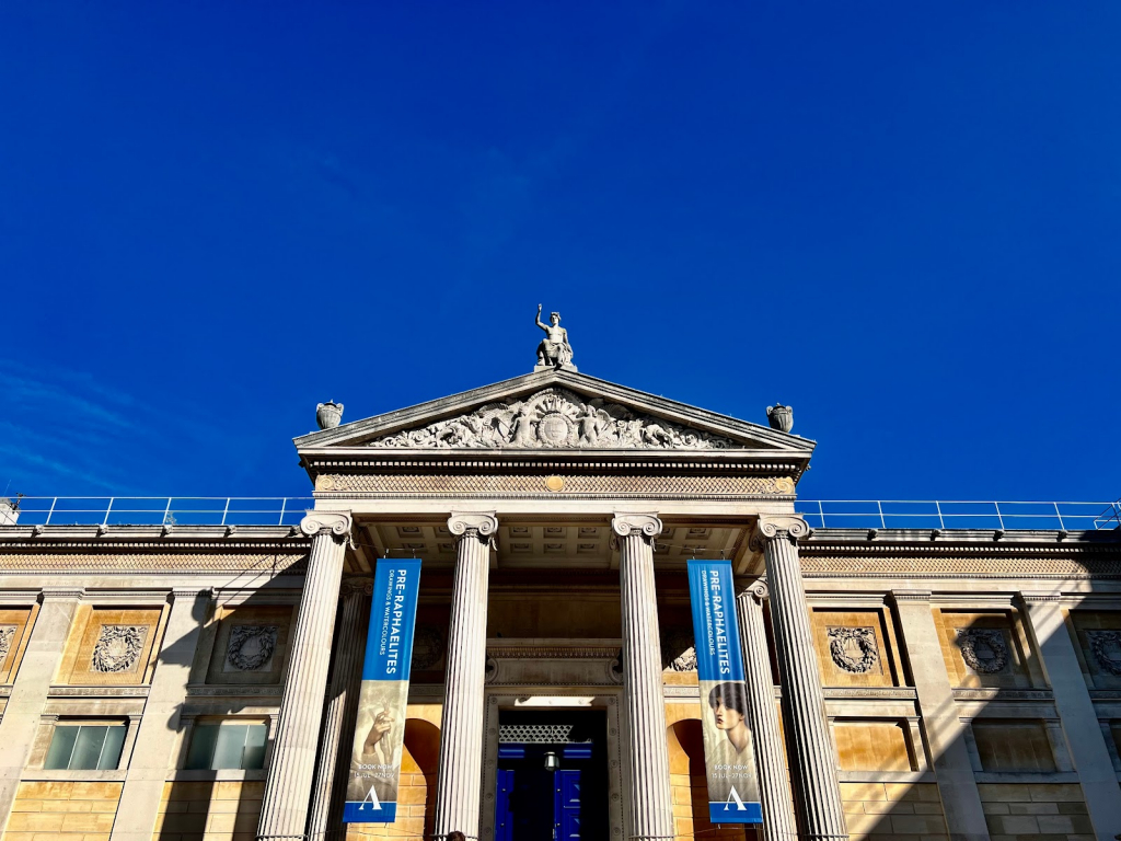 Museo Ashmolean