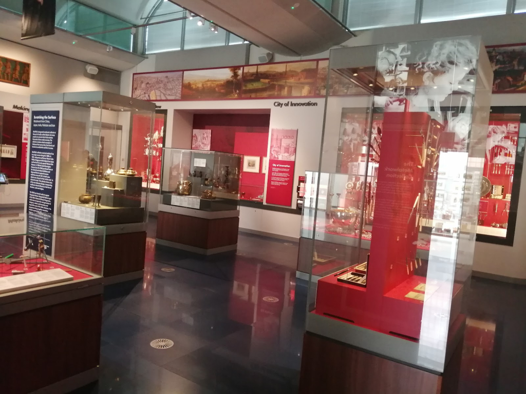 Galería del Milenio