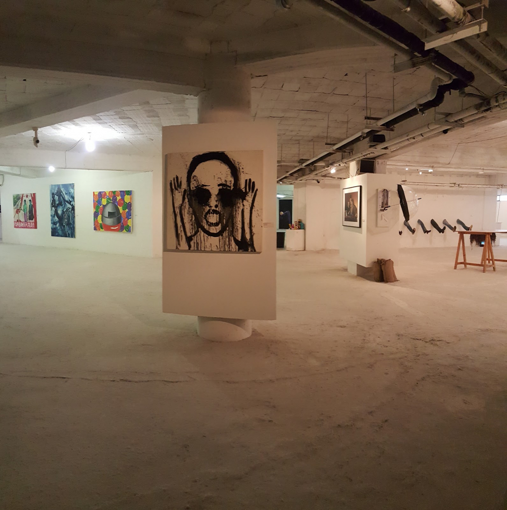 Museo de Arte Contemporáneo Cam - Casoria