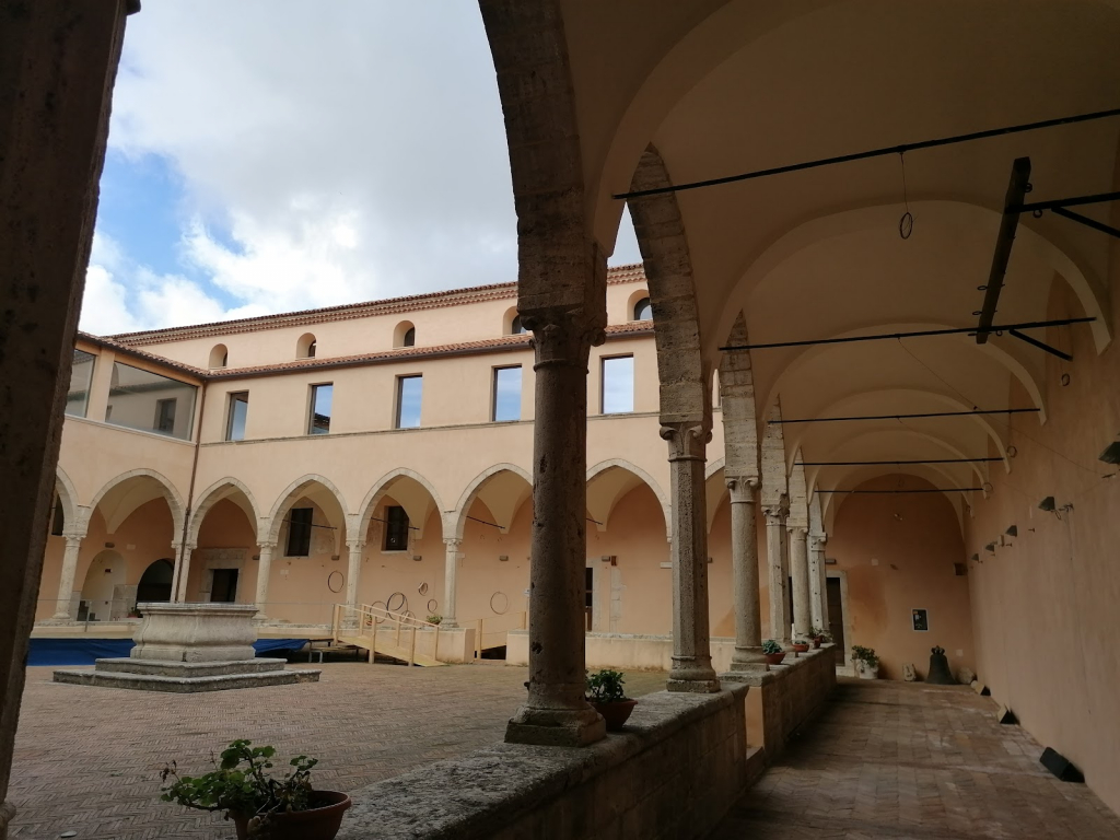 Museo Arqueológico Nacional de Volcei 