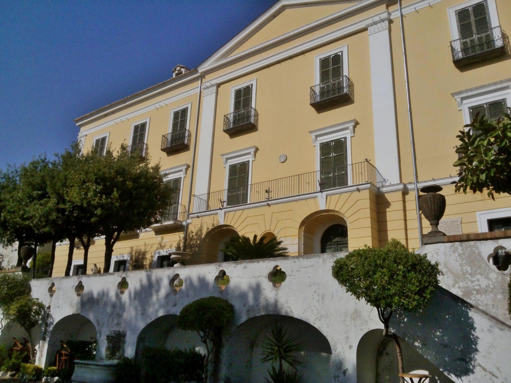 Villa Guariglia