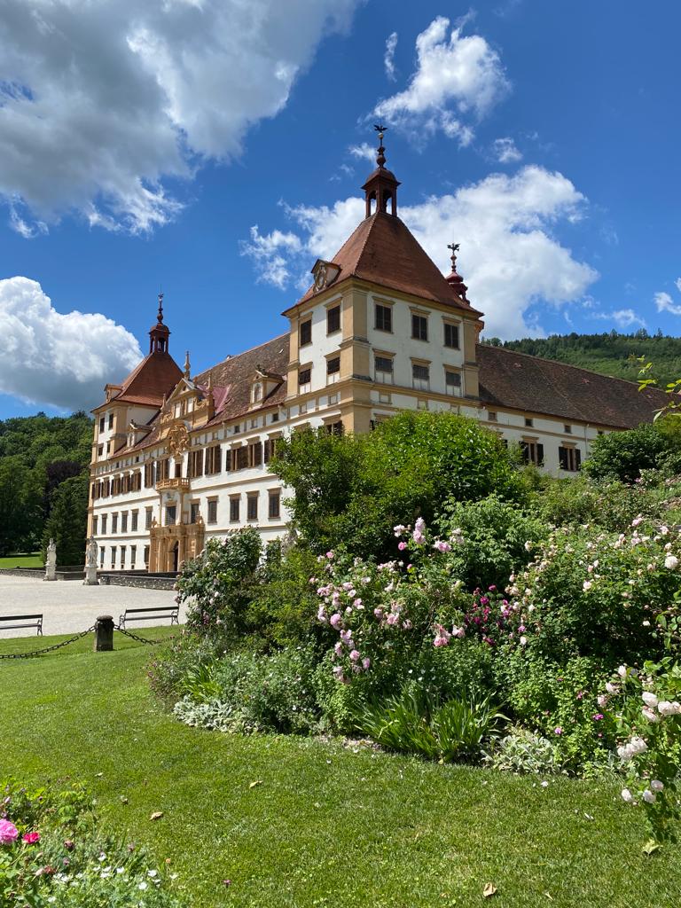 Palacio Eggenberg, Graz