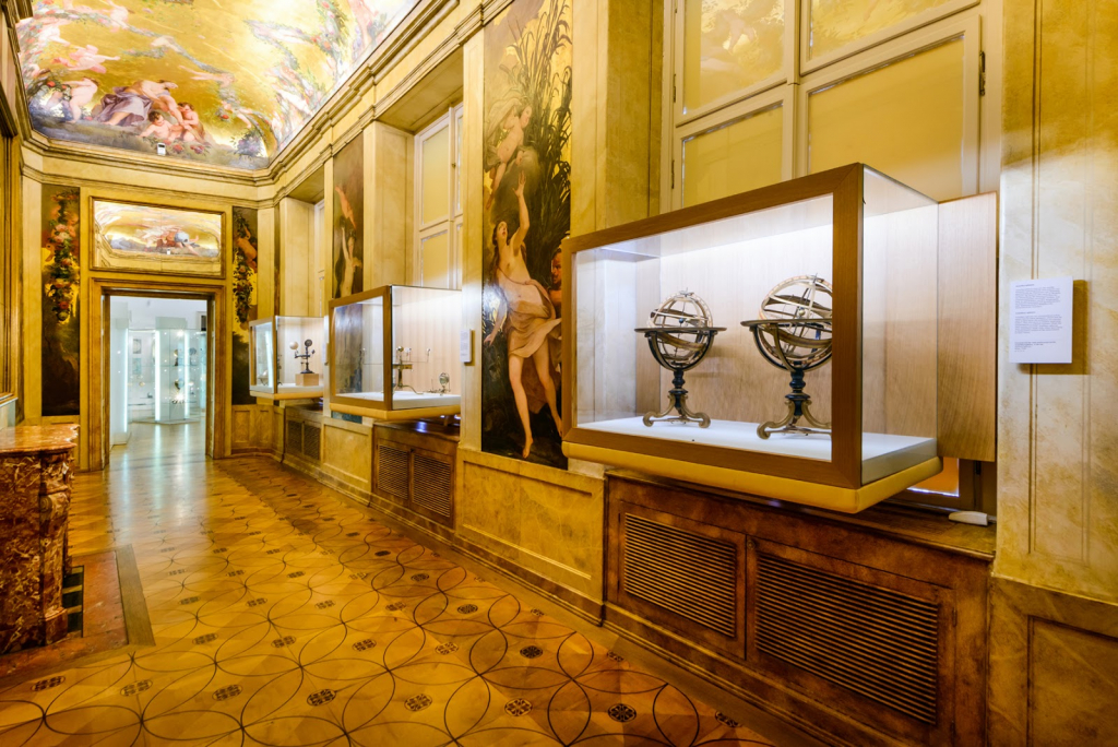 Museo del Globo de la Biblioteca Nacional de Austria